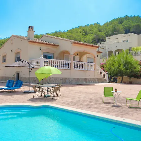 Apartment Empedrola - Plaza Mayor Calpe